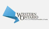 Western Ontario Logo